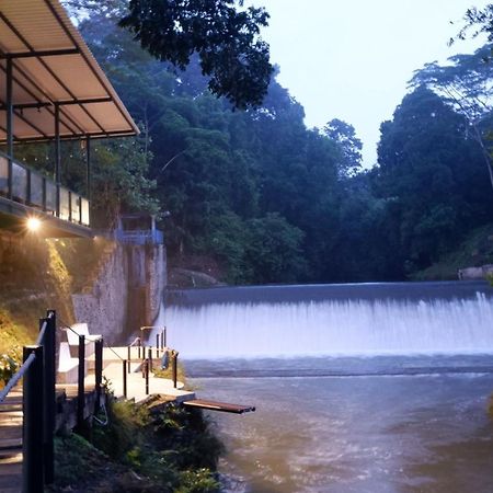Hau Eco Lodges Citumang Pangandaran Exterior foto