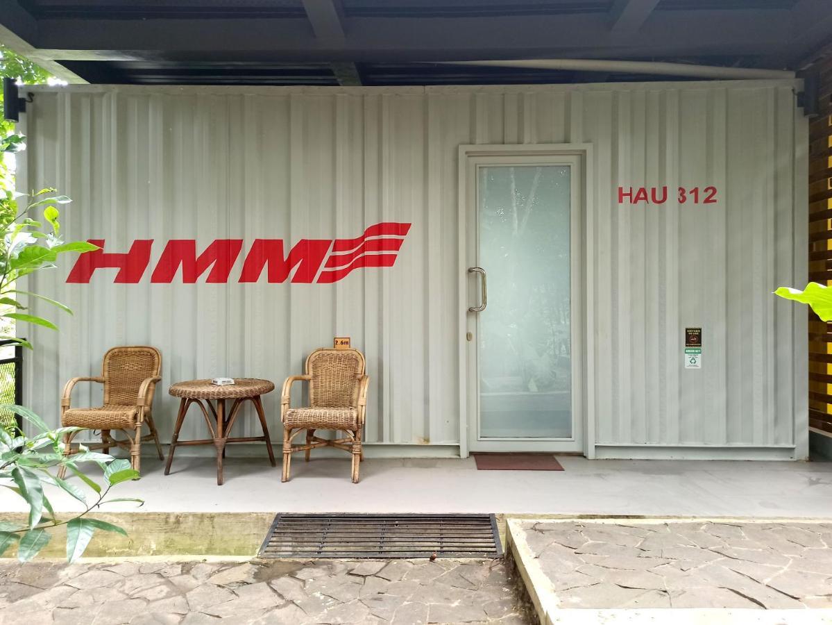 Hau Eco Lodges Citumang Pangandaran Exterior foto