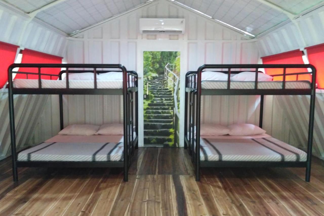Hau Eco Lodges Citumang Pangandaran Exterior foto