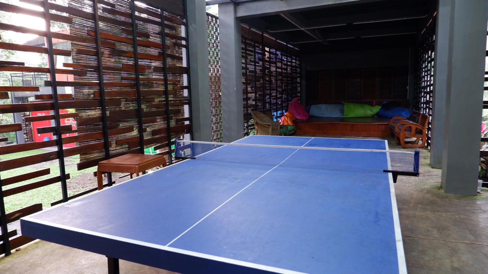 Hau Eco Lodges Citumang Pangandaran Exterior foto